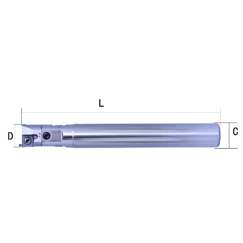 Portacoltello con O-ring regolabile